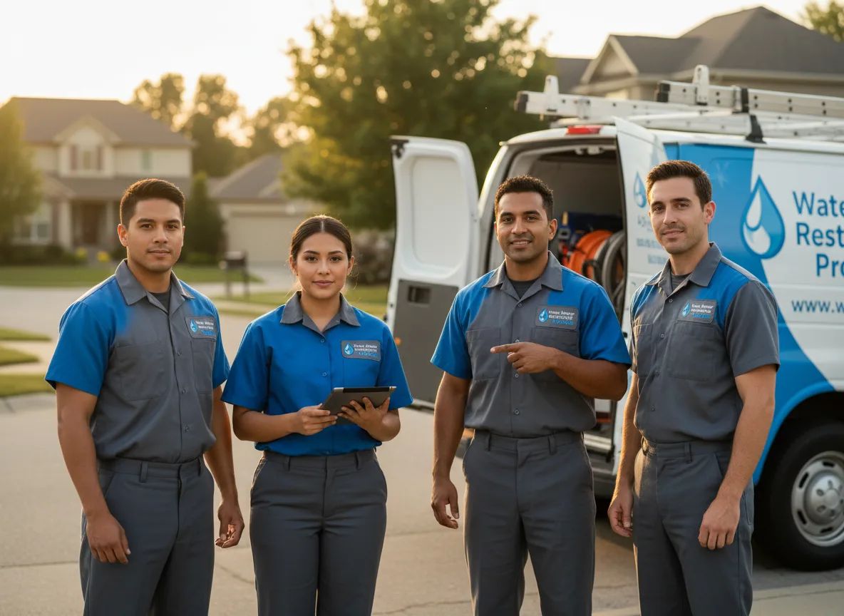 Flood Restoration company in Belhaven, NC